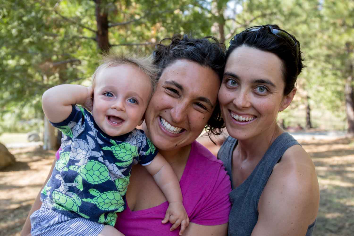 18 Years of Keshet LGBTQ Family Camp