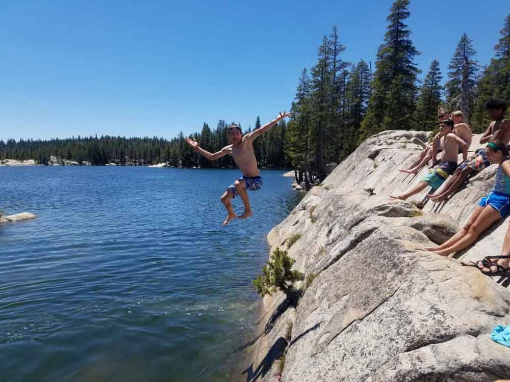 Notes from the Road: Sierra Slam and Magical Mystery Tour Quests