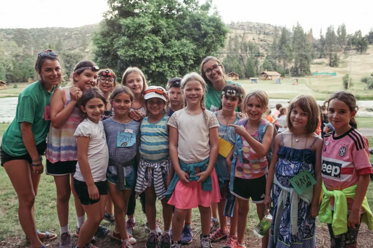 It’s The First Day of Camp!