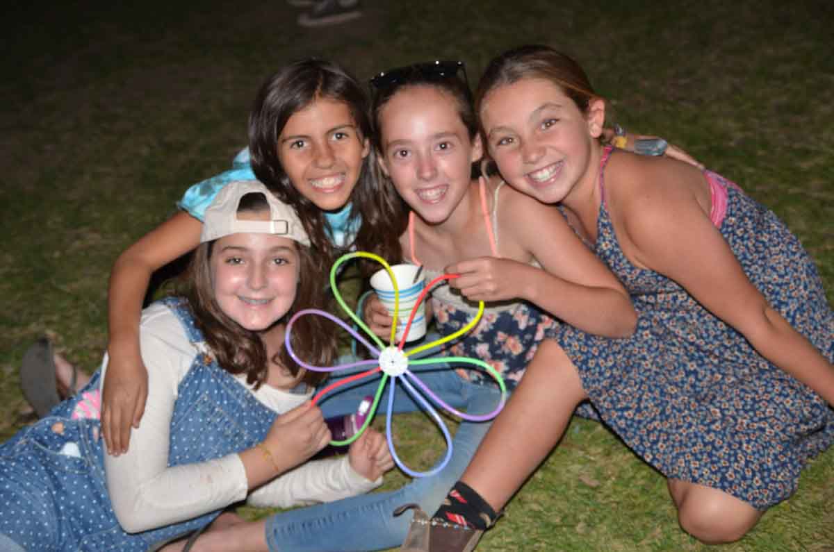 Big Night at Camp Tawonga!