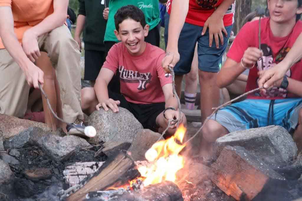 S’mores and Smiles