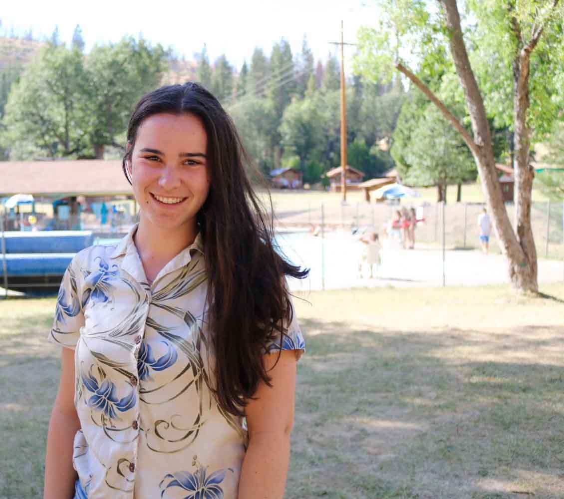 Staff Spotlight: Counselor, Sophia Kauffman