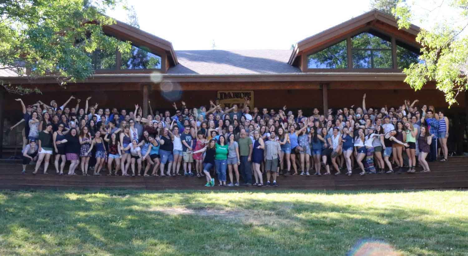 T-2 days until Taste of Camp!