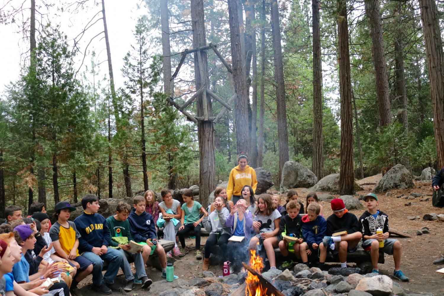 Camp Tawonga to keep us together