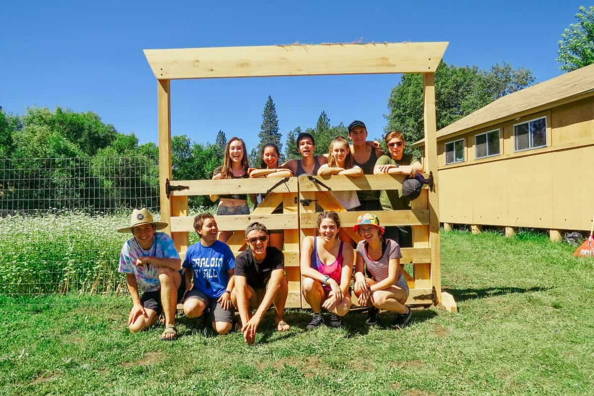 Teen Leadership Institute