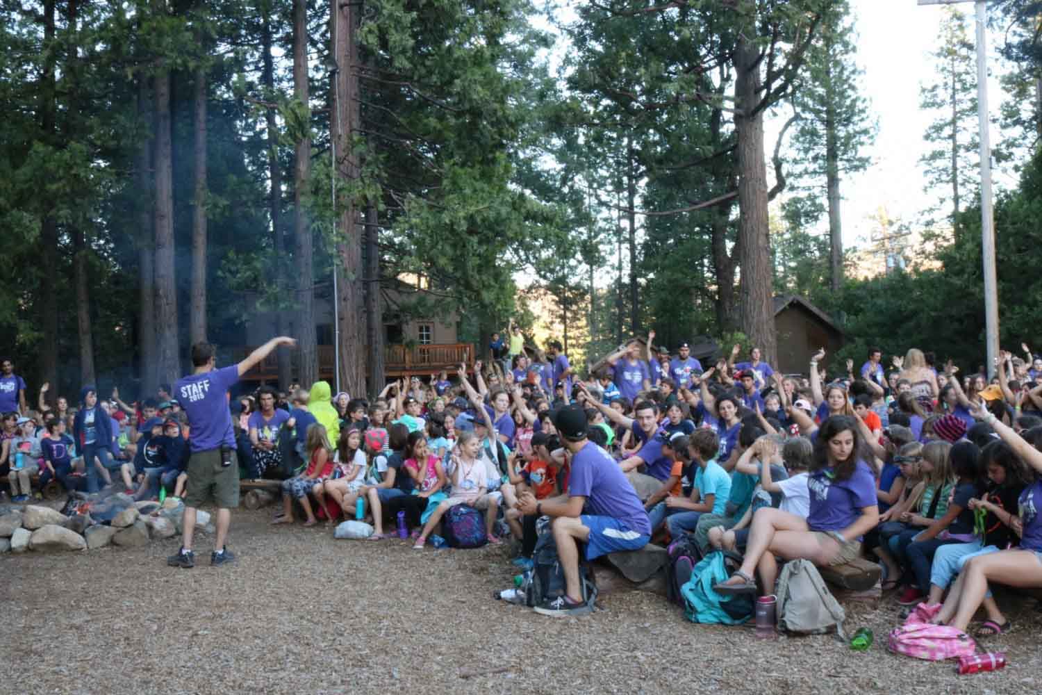 Taste of Camp day one off to a great start