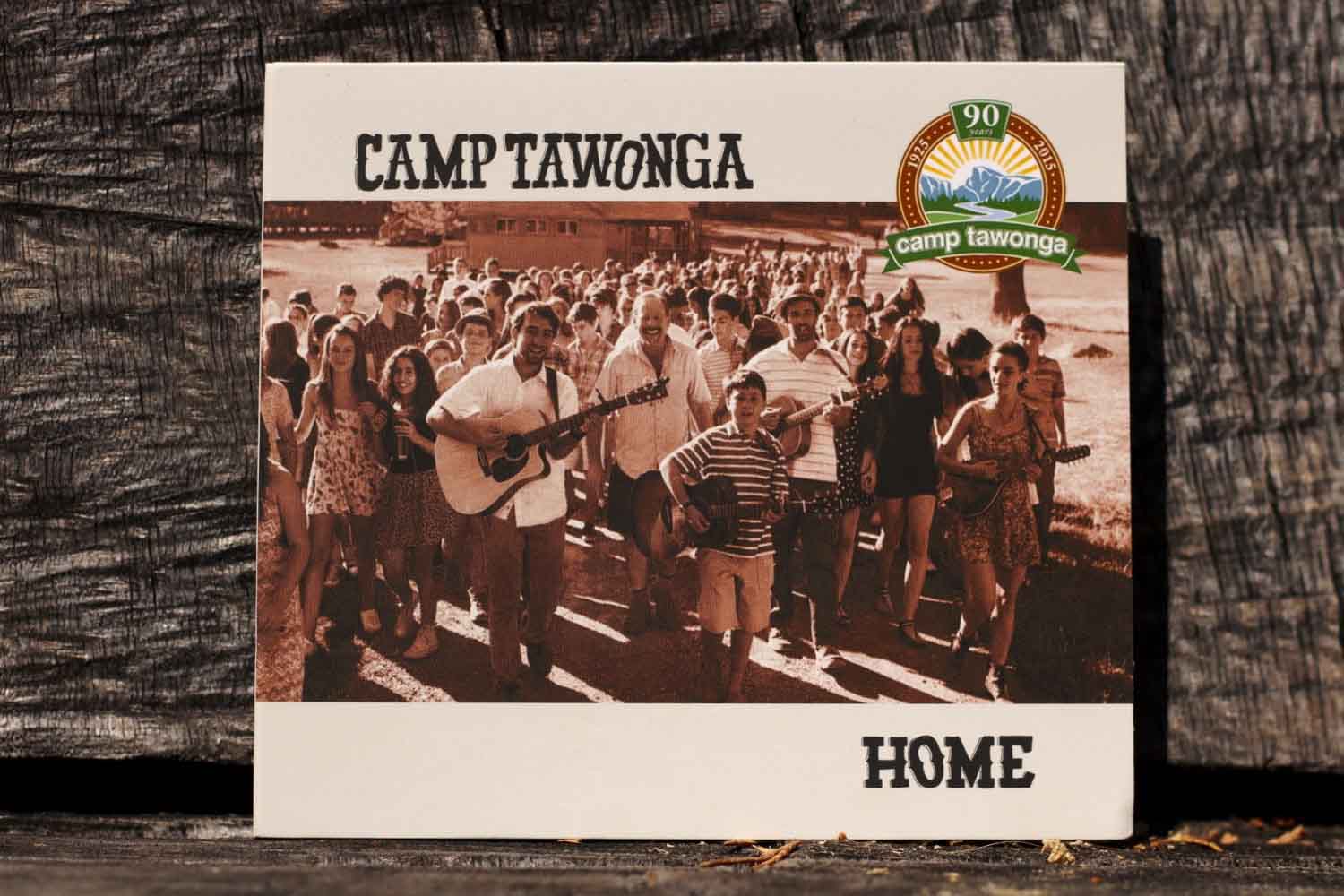 Take me Home, Country Roads — Announcing the latest Tawonga CD!
