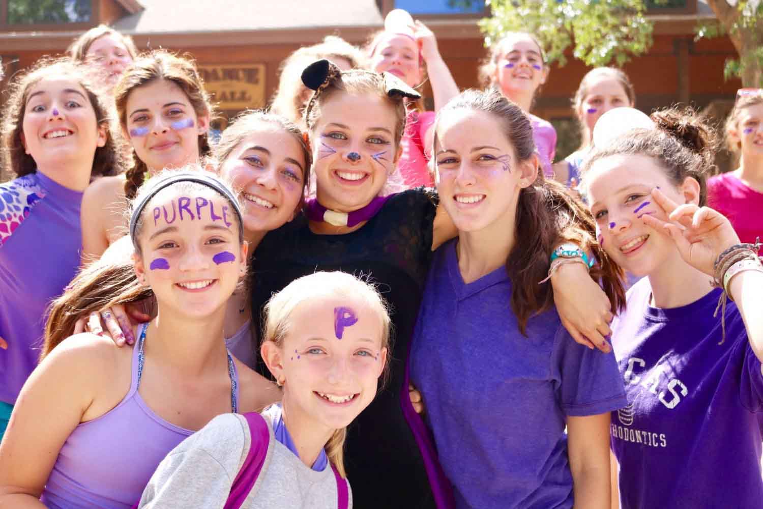 Tawonga All Camp Program — The Derech Eretz Academy for Exceptional Campers and Heroes Who Do Good