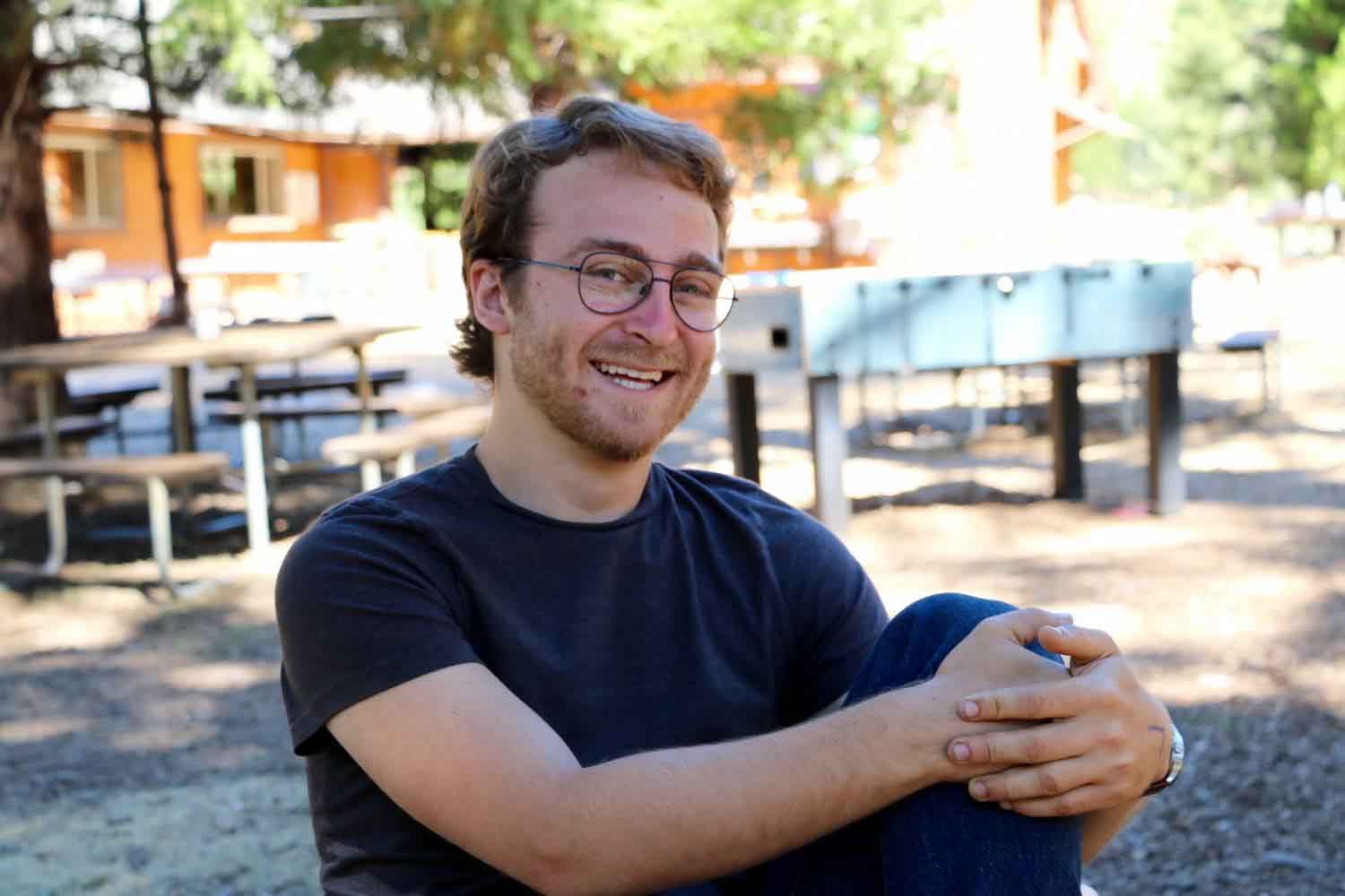 Staff Spotlight: Jake Rosenberg, Drama Specialist
