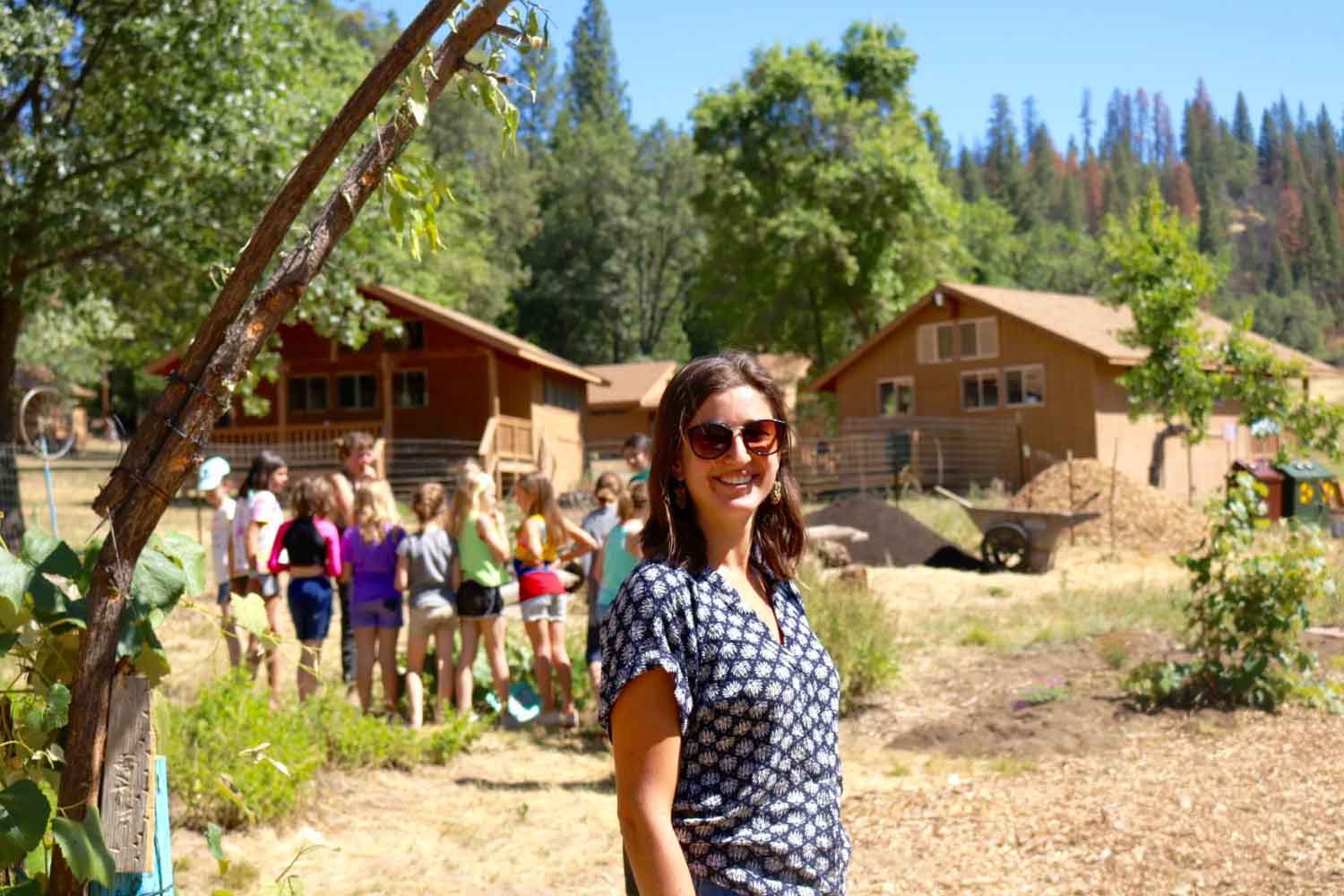 Staff Spotlight: Assistant Head of Wilderness, Maria Lipkina