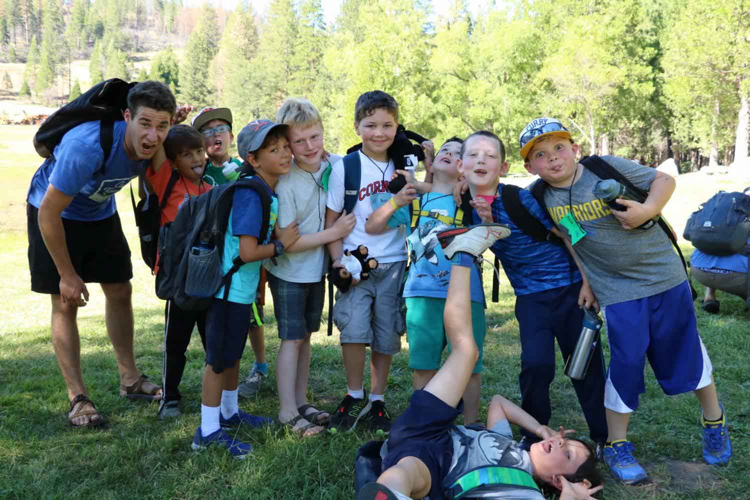 Welcome to Camp Tawonga, A Taste of Camp!