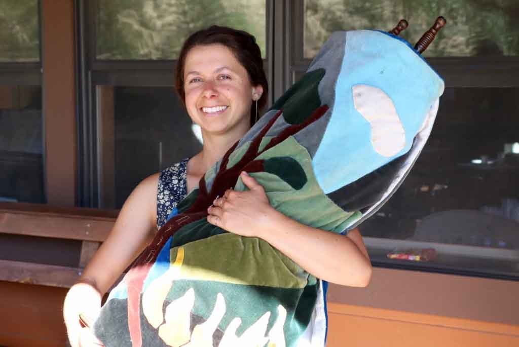 Shablog – How to Be Present