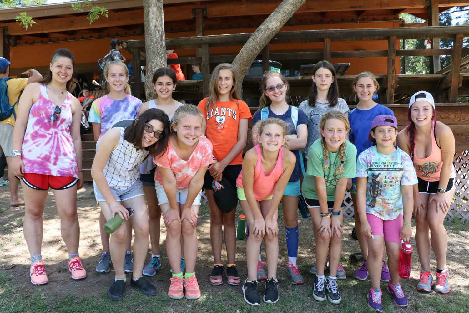 Getting a Taste of Tawonga Activities
