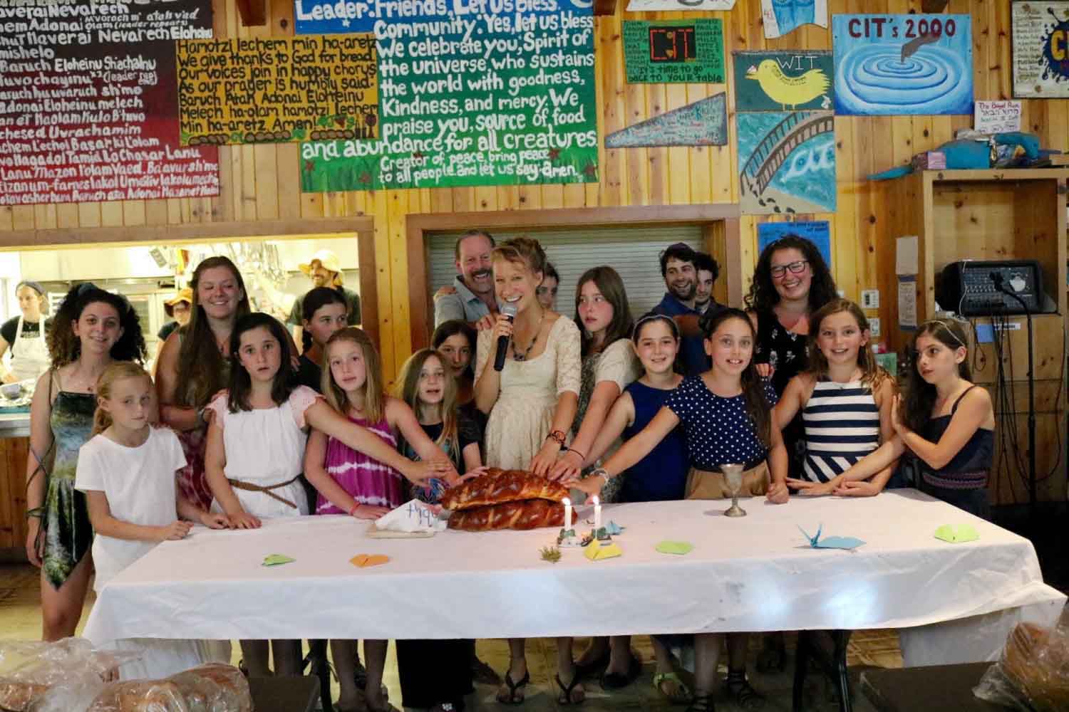 The magic of Shabbat