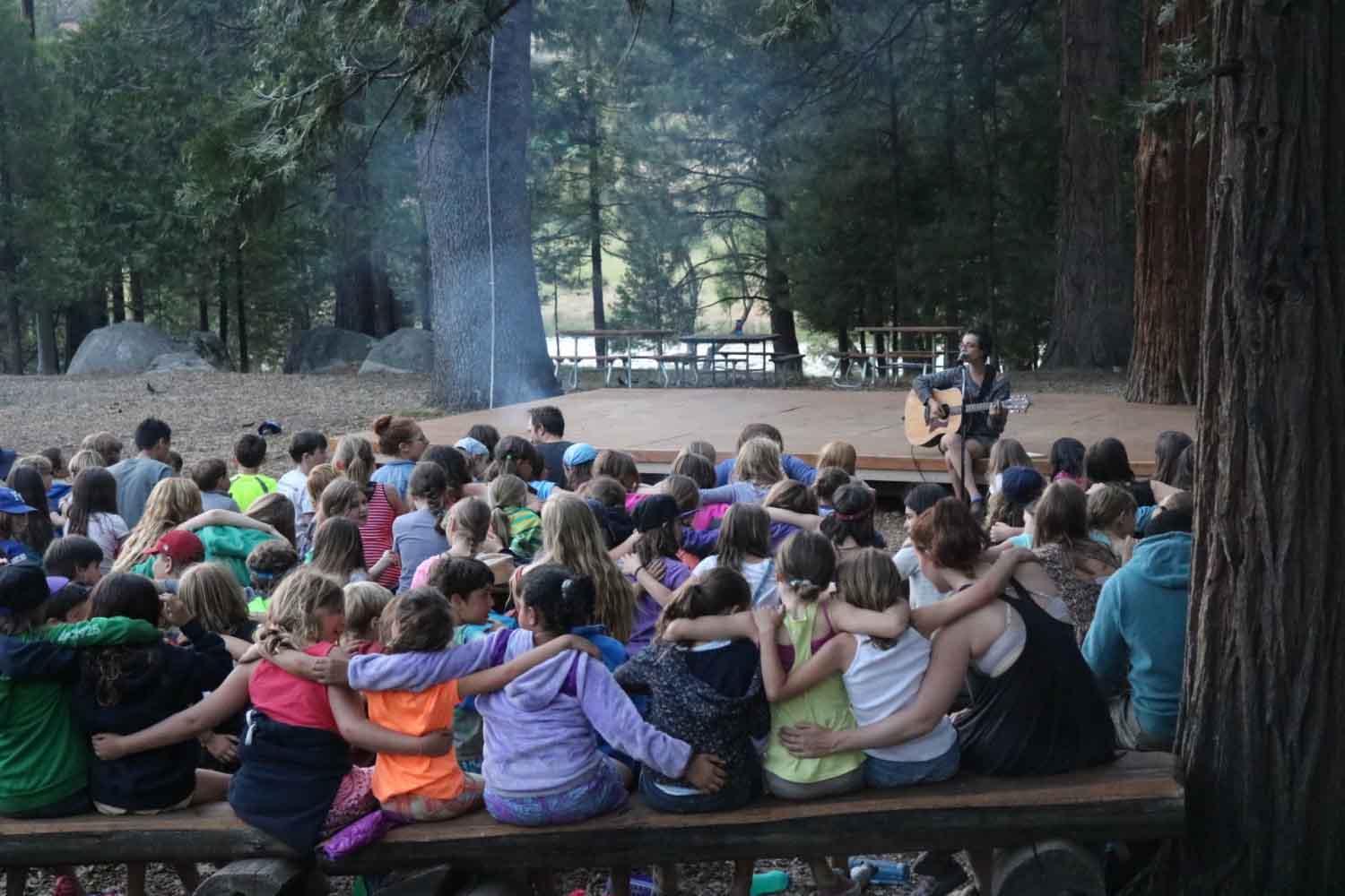 Good Night Camp T!