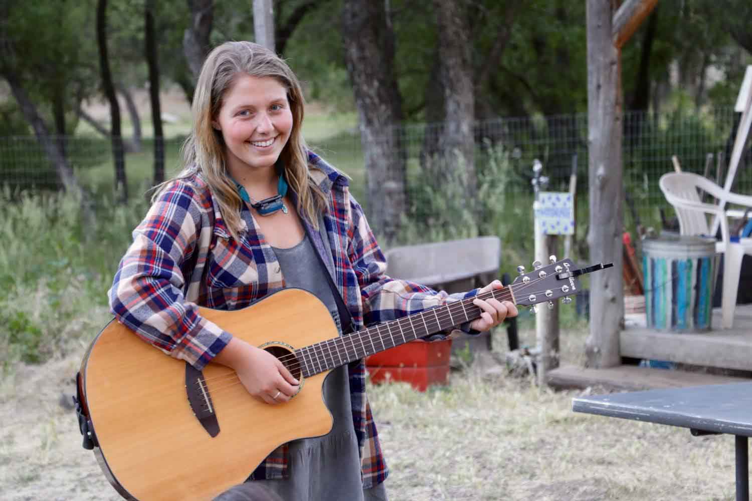 Staff Spotlight: Jordan Hurwitz, Songleader