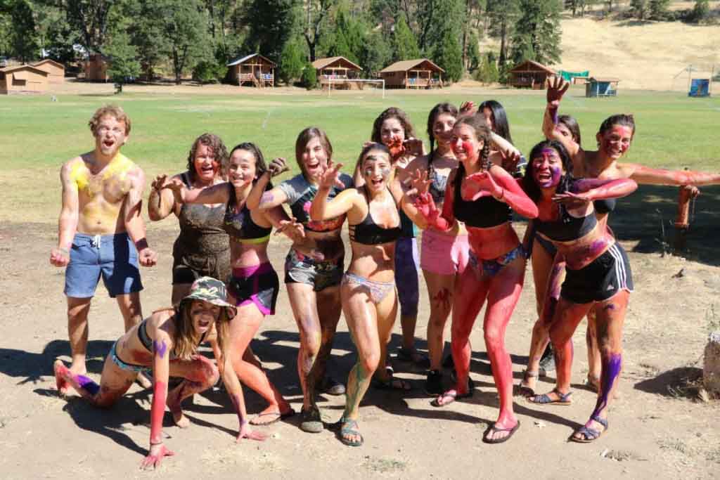 Surprise! Another Special Day at Camp