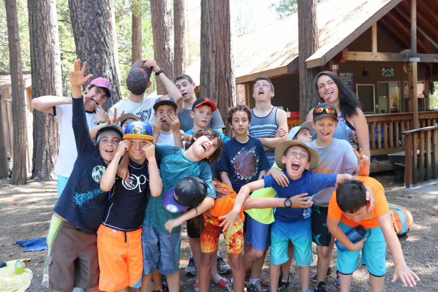 Meet the Bunks of Session II!