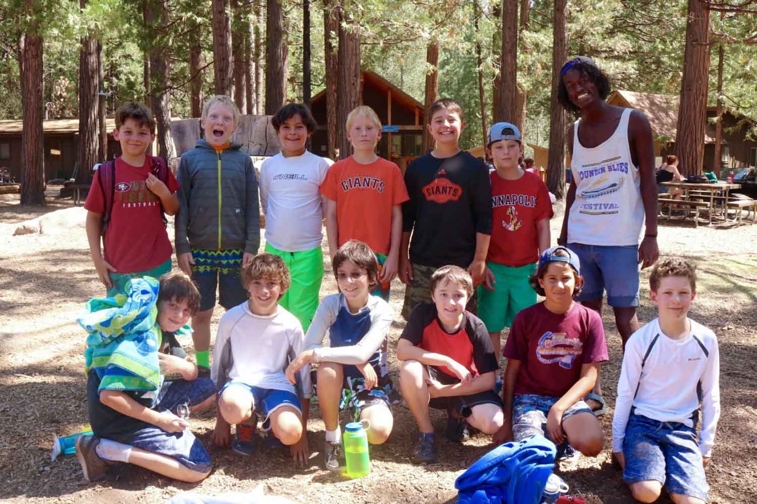 Introducing the Bunks of Session IV