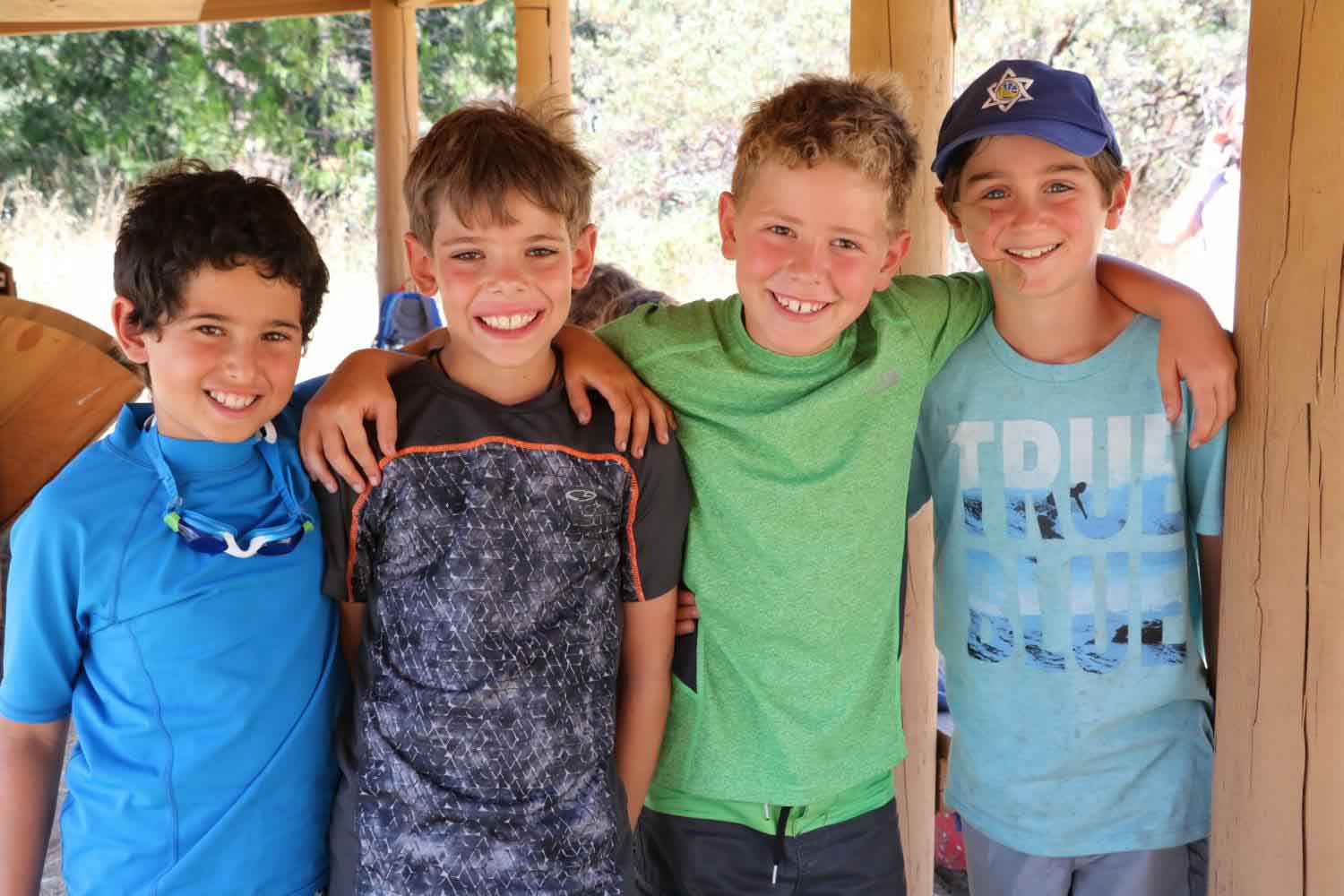 Building a Cooperative Community