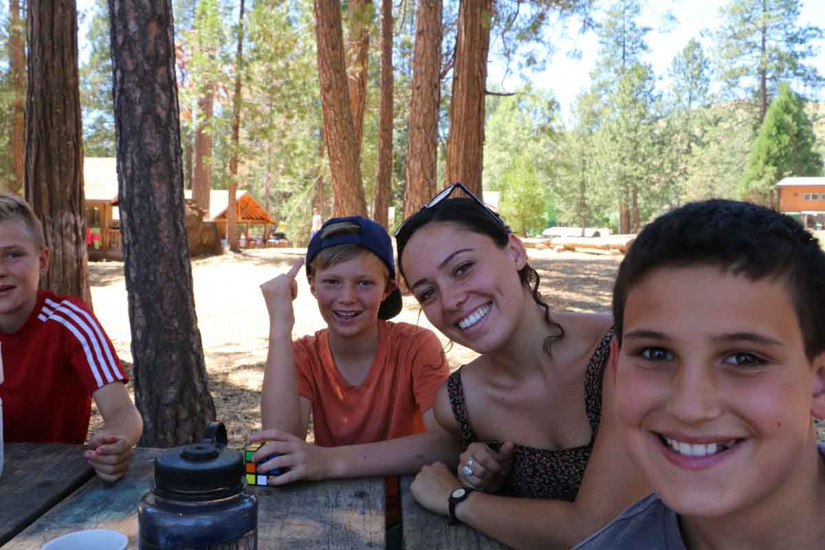 My First Time at Camp Tawonga