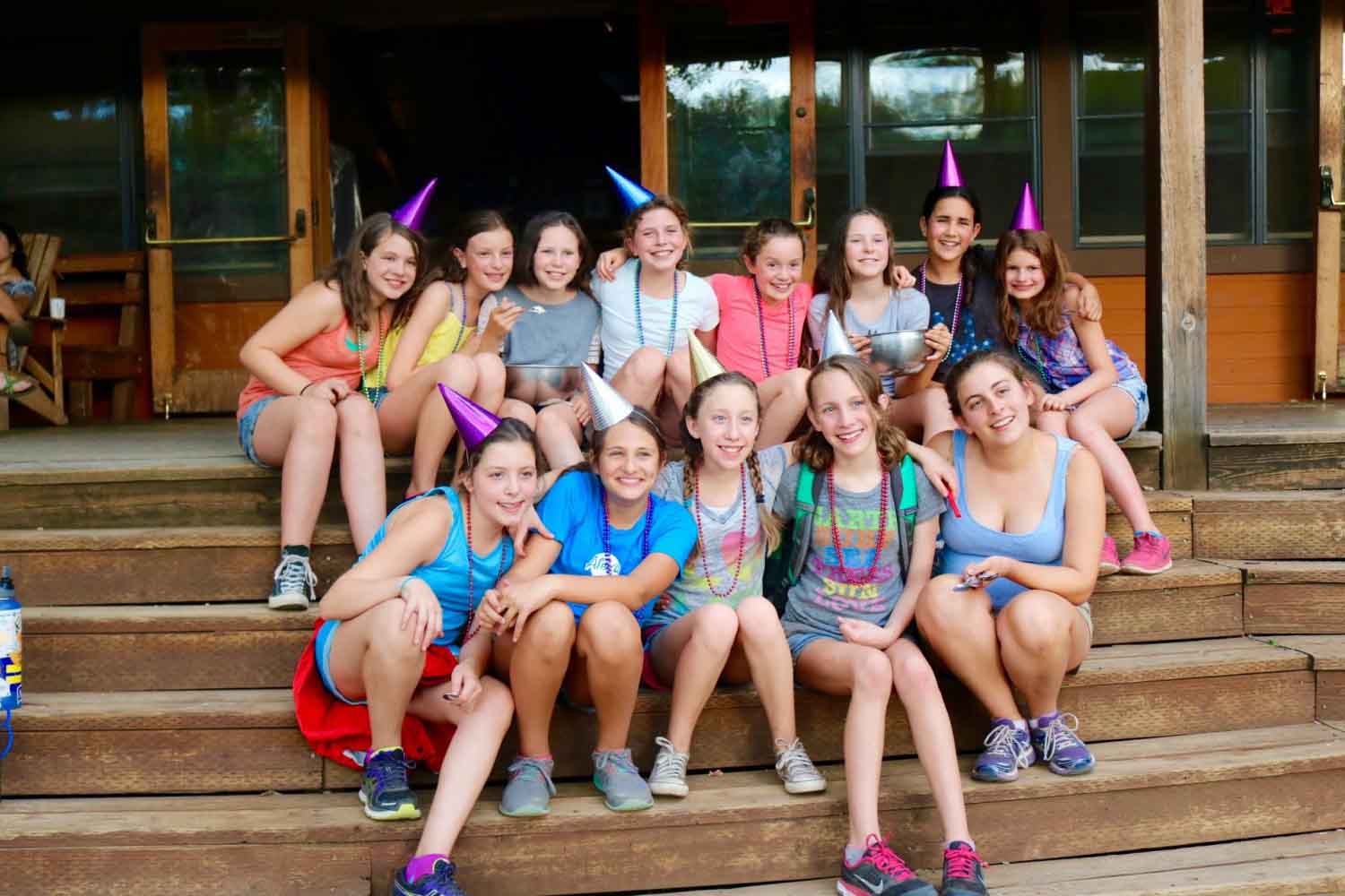 Have You Ever Had a Birthday at Camp Tawonga Before?!