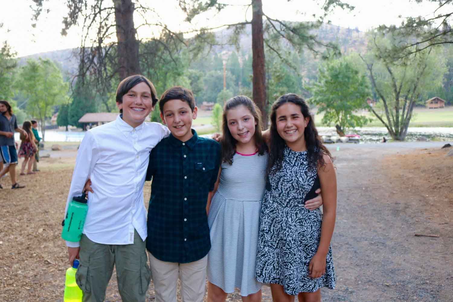 Shabbat Shalom Session IV!