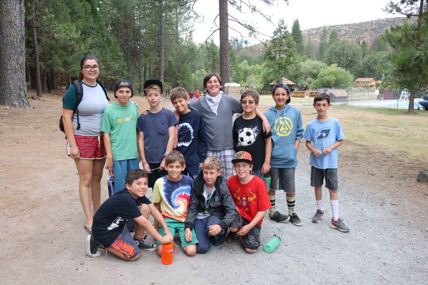 Float On