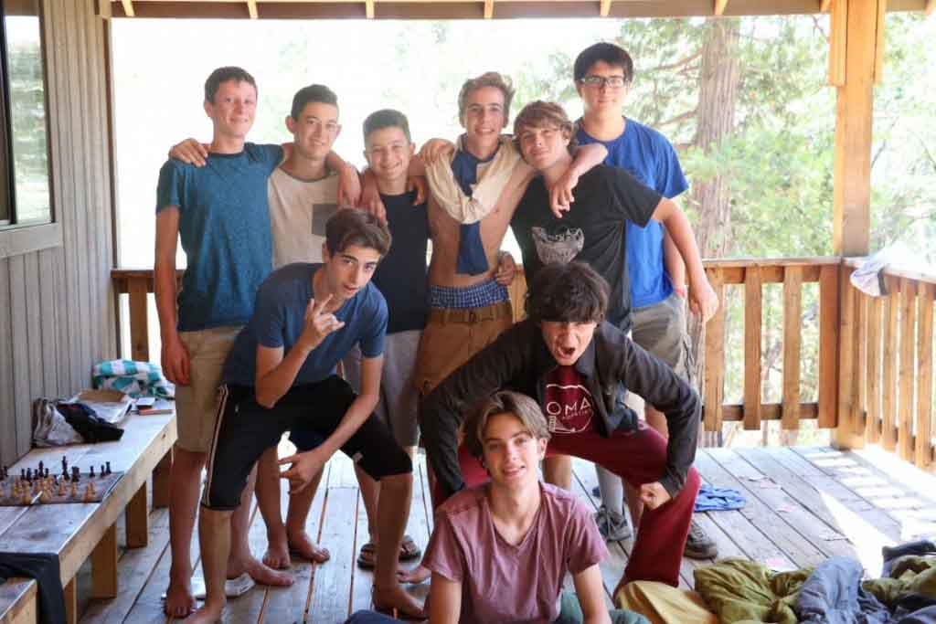 Happy Campers