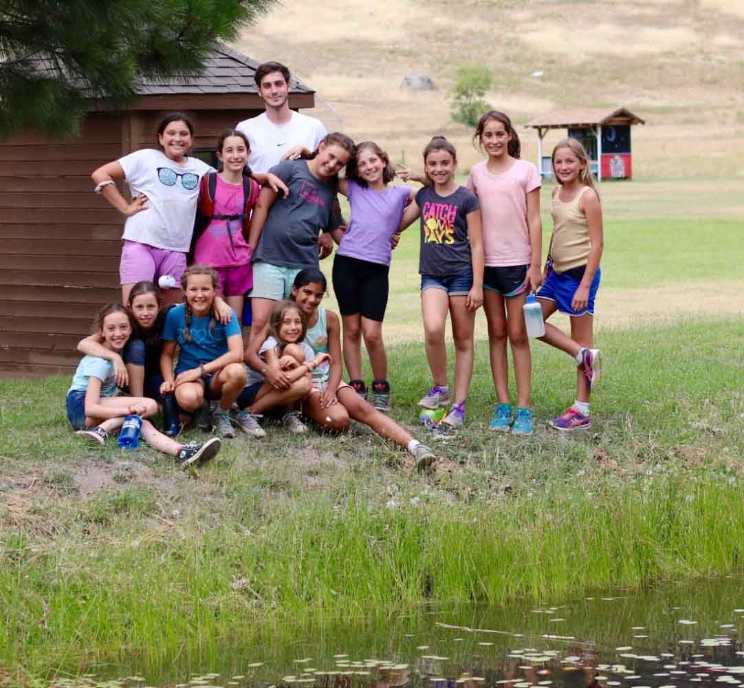 Another great day at camp