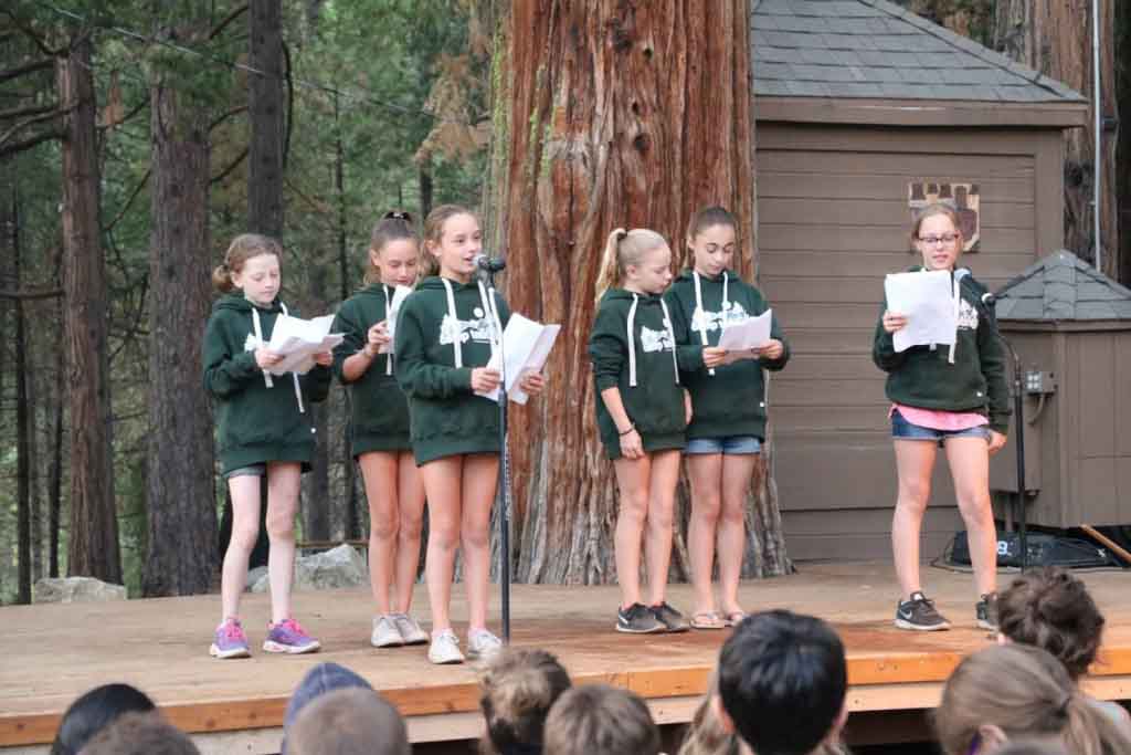 Tawonga’s Got Talent!