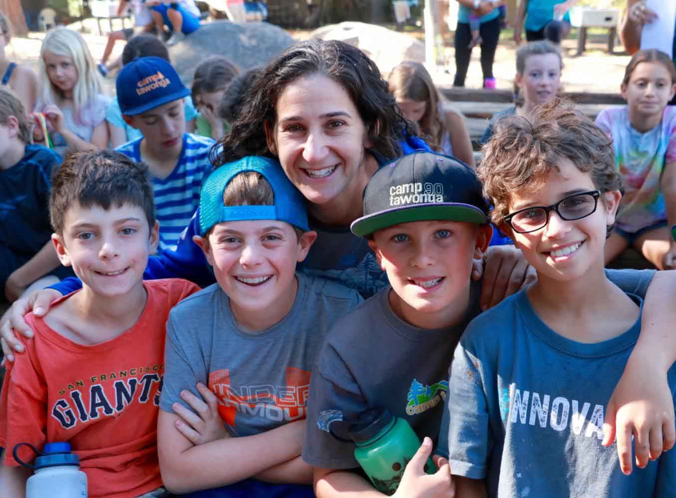 Top 5 Camper Quotes from Session II