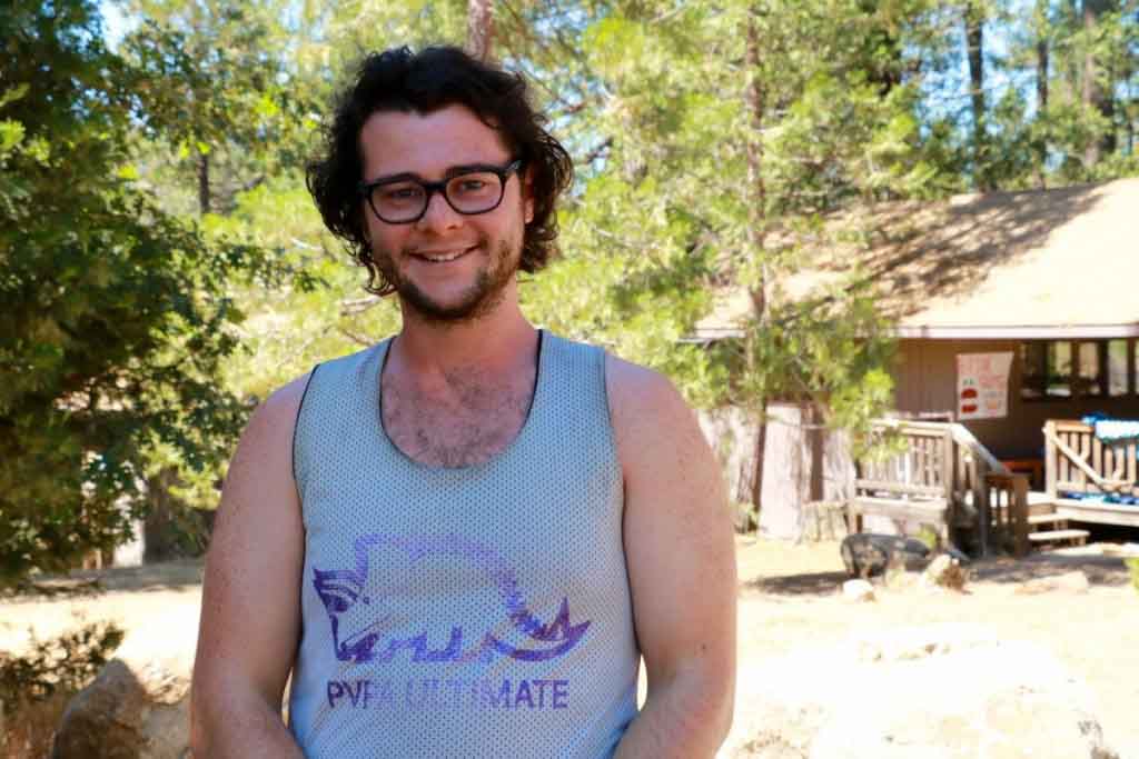 Staff Spotlight: Eli Chanoff, Bunk Counselor