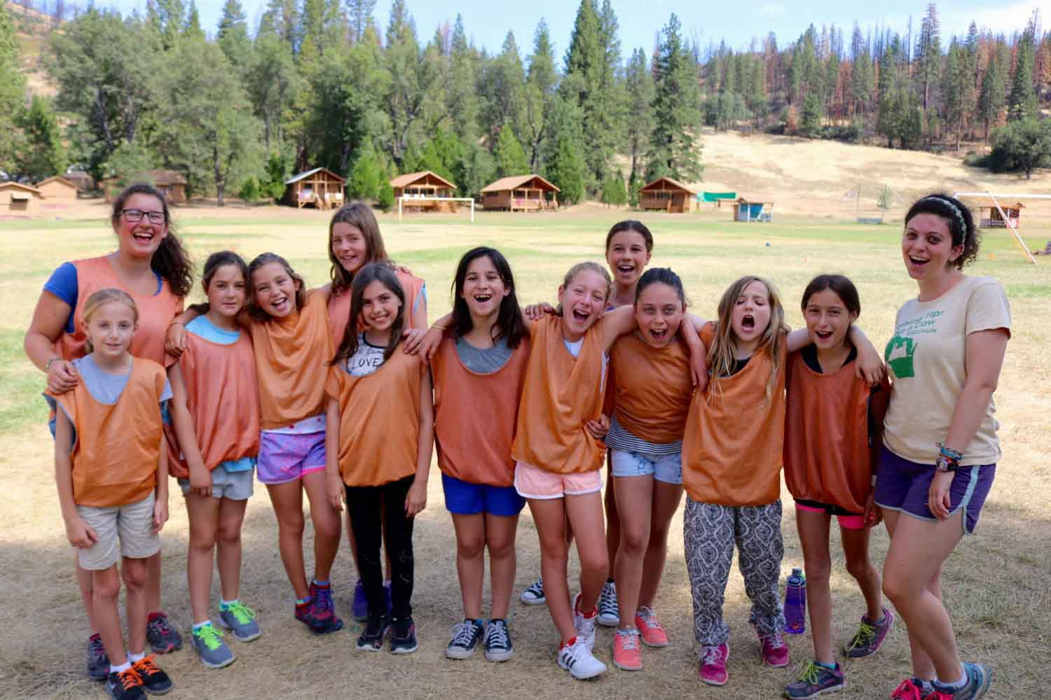 Finding Our Best Selves at Camp: A Social Emotional Learning Success Story