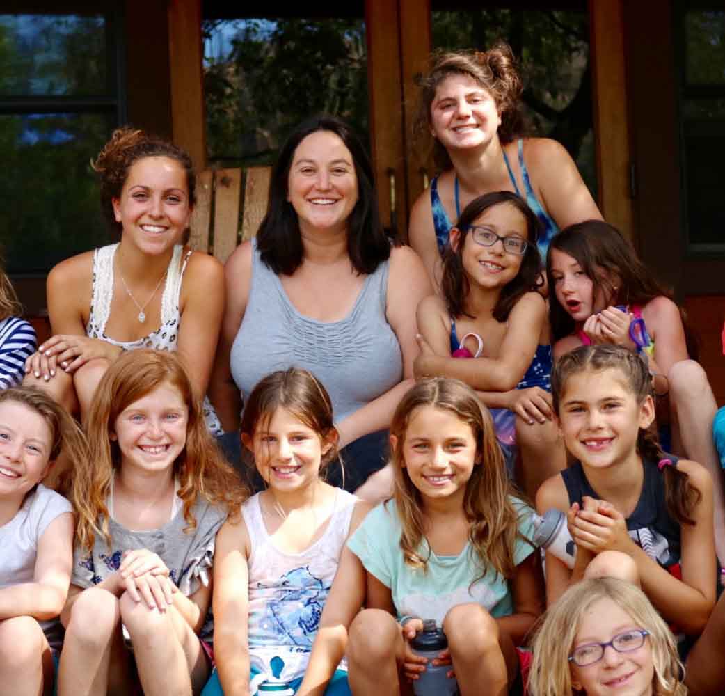Camp Director notes on Session II