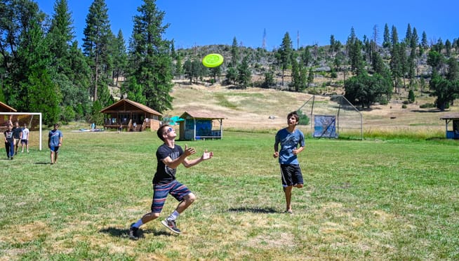frisbee