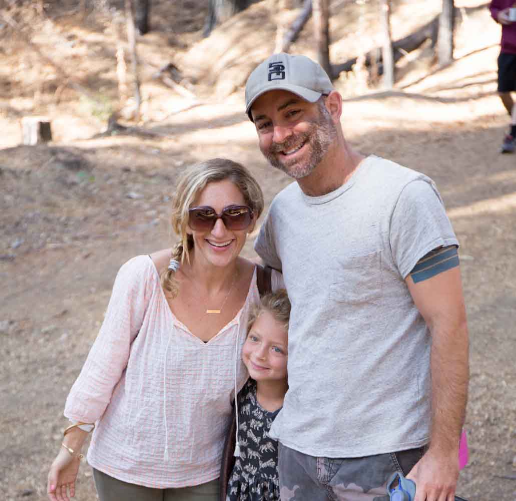 Tawonga Lovebirds at Fall Family Camp