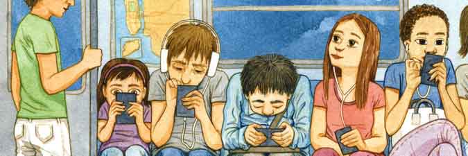 Disconnect to Connect | Monday Musings
