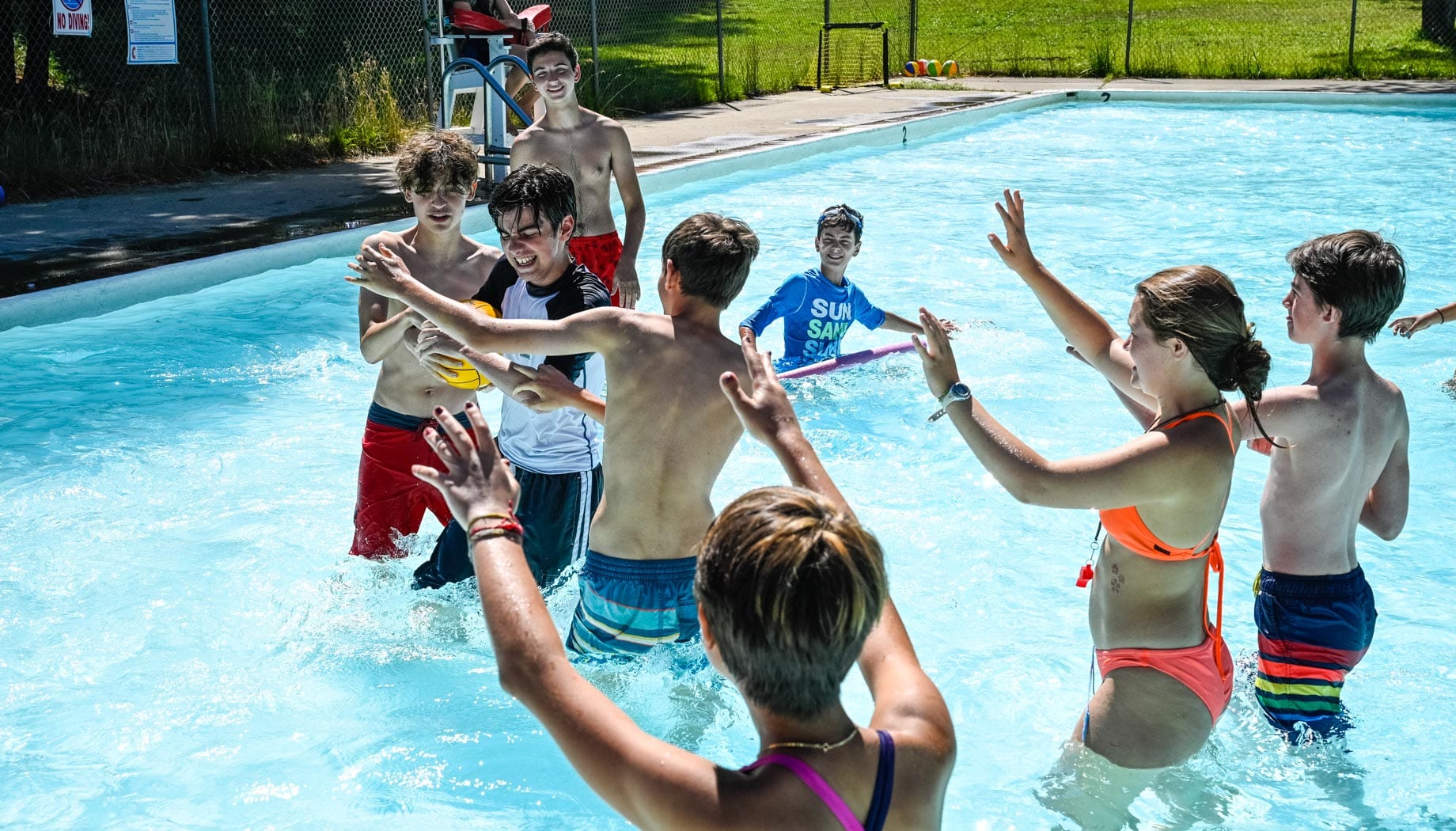 pool