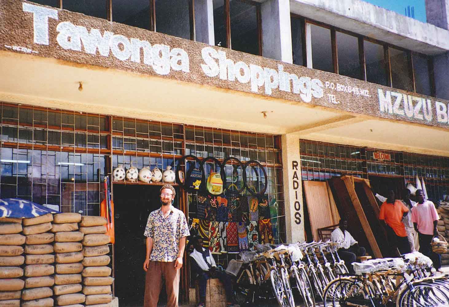 What Does Tawonga Mean?