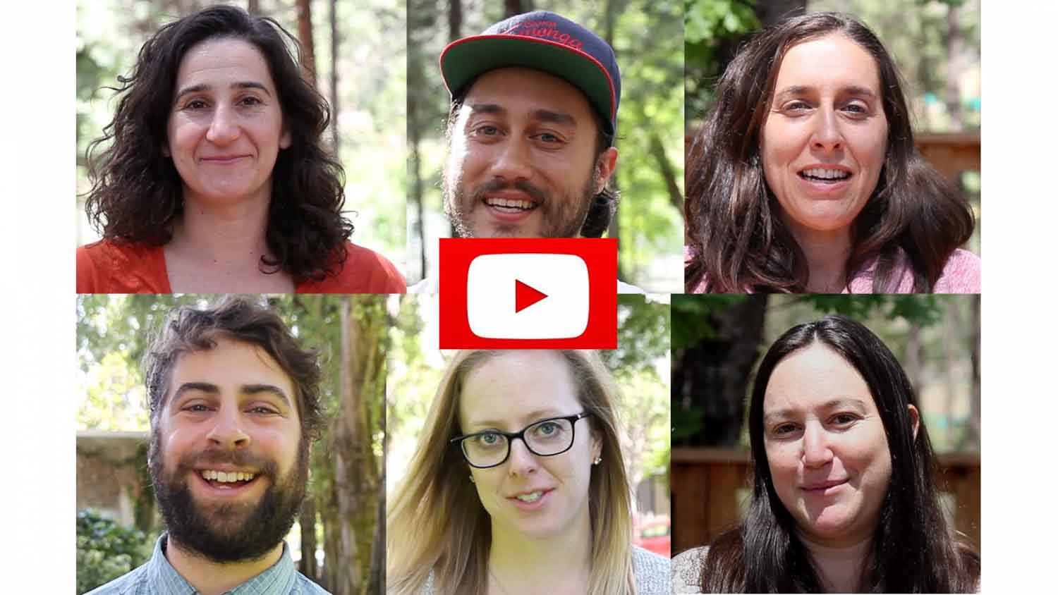 VIDEO: Meet Our Summer Director Team