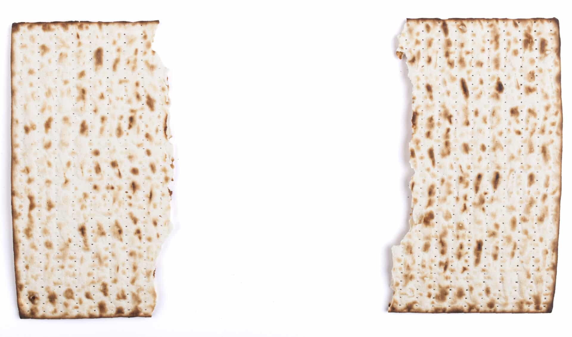 Broken Matza