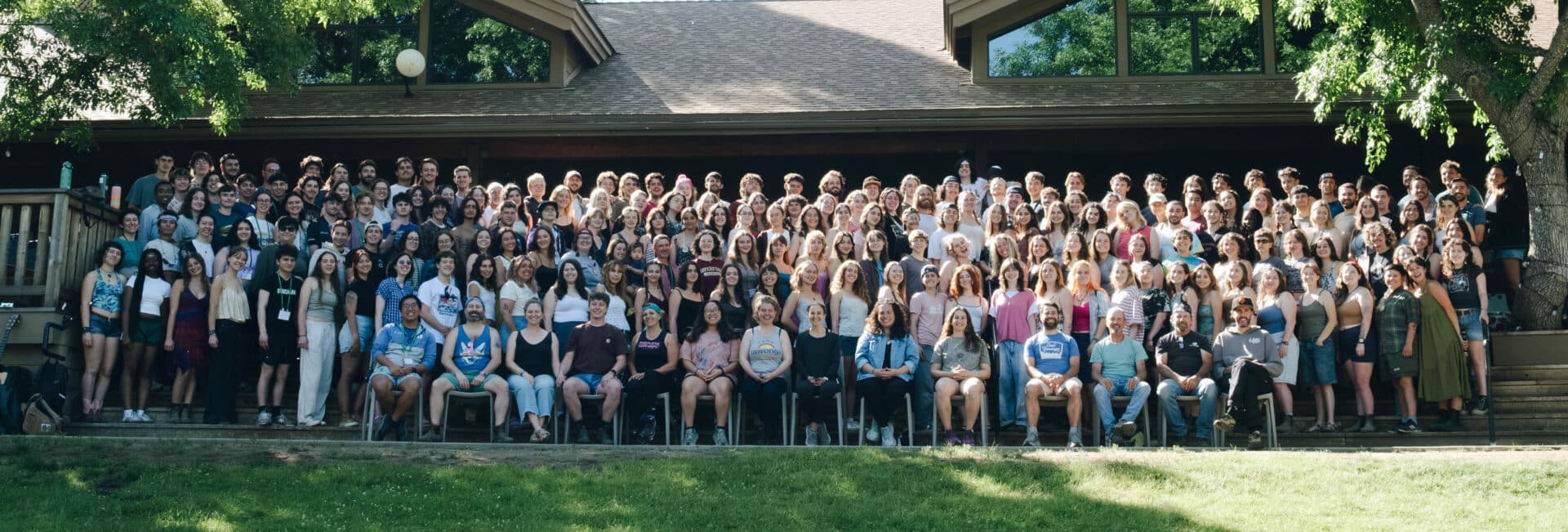 The Magic Begins: 2025 Staff Training Week