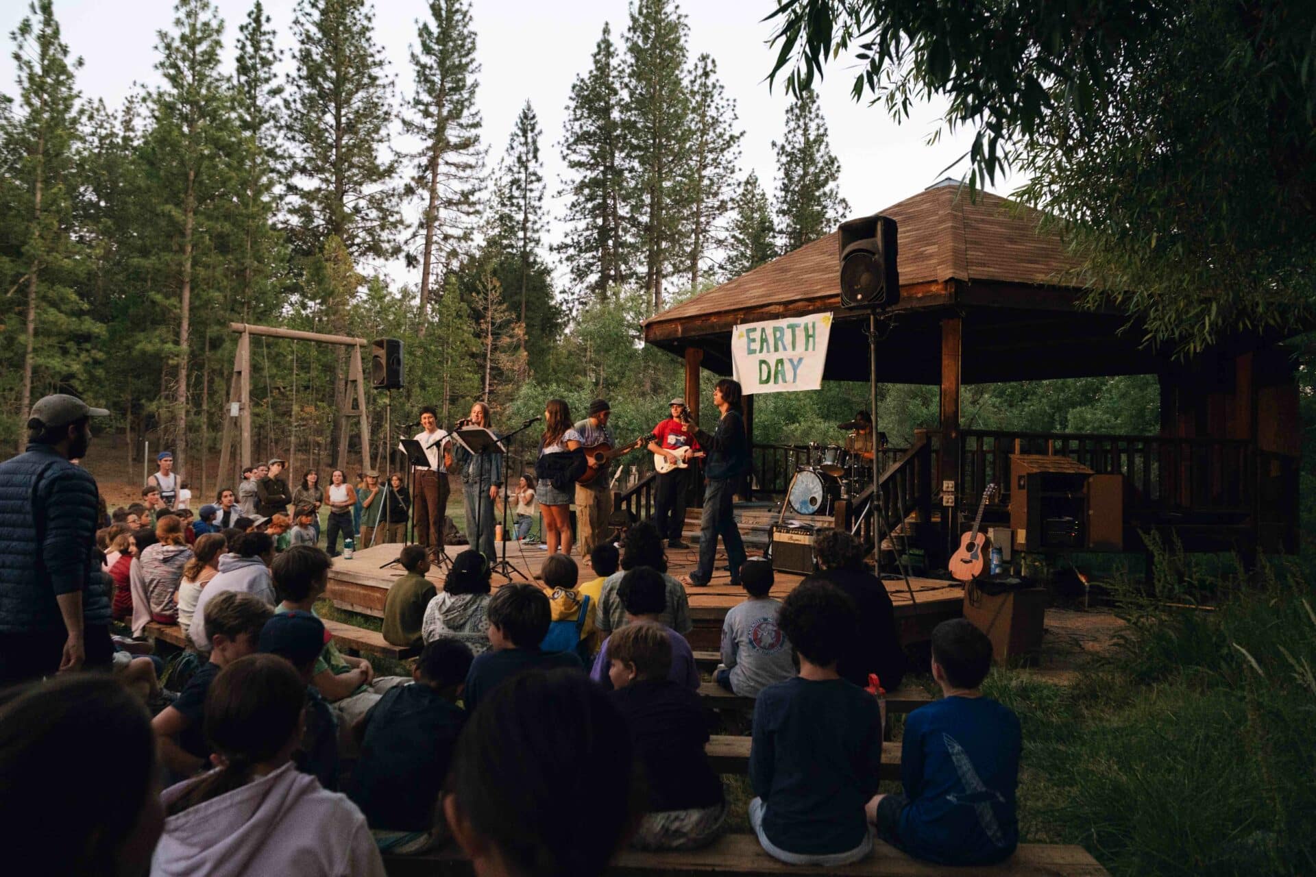 Celebrating Earth Day — Tawonga Style!
