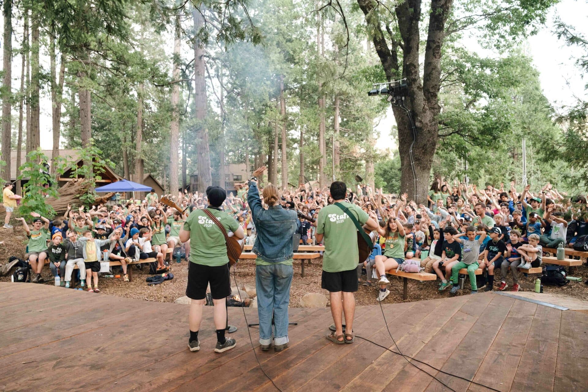 Welcome to Taste of Camp 2025!