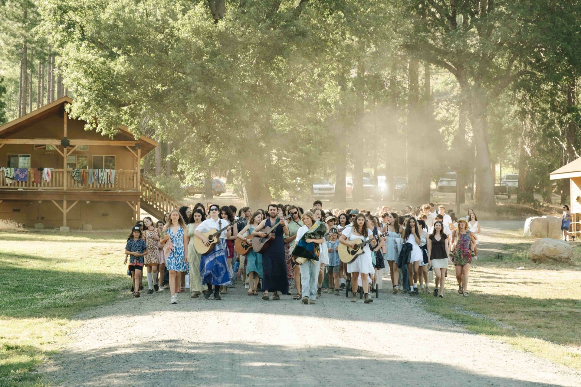 Session 2 & 2b: Ruach, Ritual, and Really Great Questions: Jewish Programming at Camp Tawonga