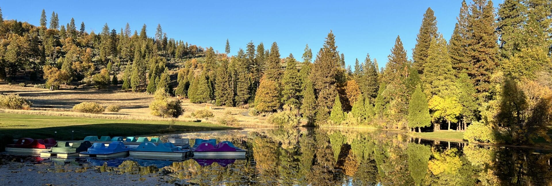 lake