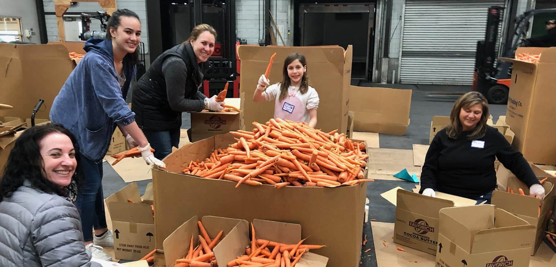 carrots
