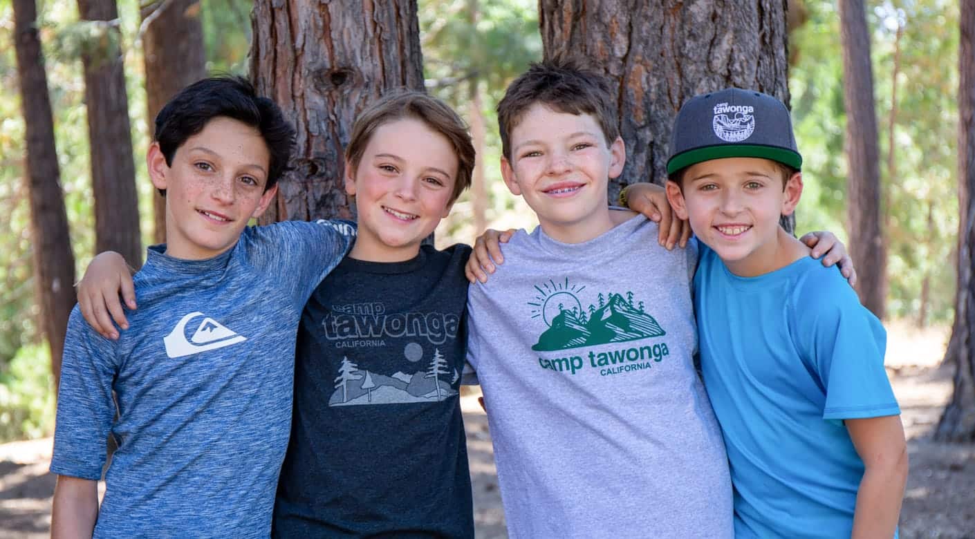 four-boys